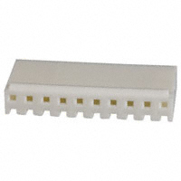 TE Connectivity AMP Connectors - 1-640250-0 - CONN RECEPT 10 POS W/RAMP SL-156
