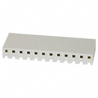TE Connectivity AMP Connectors - 1-640251-2 - CONN RECPT 12POS W/O RAMP SL-156