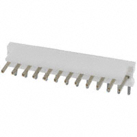TE Connectivity AMP Connectors - 1-640455-2 - CONN HEADER RT/A 12POS .100 TIN