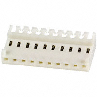 TE Connectivity AMP Connectors - 4-644472-0 - CONN RECEPT 10POS 24AWG MTA156
