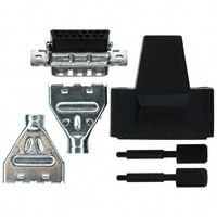 TE Connectivity AMP Connectors - 1658657-1 - CONN D-SUB PLUG 15POS W/O CONT
