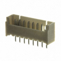 TE Connectivity AMP Connectors - 1734598-8 - CONN HEADER 8POS 1.25MM VERT T/H