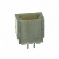 TE Connectivity AMP Connectors - 1734709-2 - CONN HEADER R/A 2POS 1MM SMD