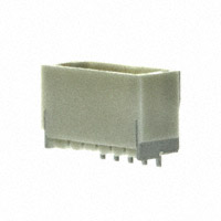 TE Connectivity AMP Connectors - 1734709-5 - CONN HEADER R/A 5POS 1MM SMD