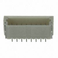 TE Connectivity AMP Connectors - 1734709-8 - CONN HEADER R/A 8POS 1MM SMD