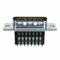 TE Connectivity AMP Connectors - 1-745494-6 - CONN D-SUB PLUG 15POS STR IDC