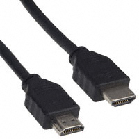 TE Connectivity AMP Connectors - 1770019-1 - CABLE HDMI-HDMI 2M