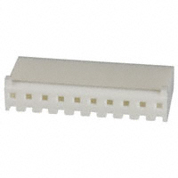 TE Connectivity AMP Connectors - 1-770849-0 - CONN RECEPT 10POS W/RAMP SL156