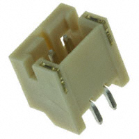 TE Connectivity AMP Connectors - 1775469-2 - CONN HEADER 2POS 2MM R/A SMD
