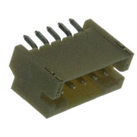 TE Connectivity AMP Connectors - 1775469-5 - CONN HEADER 5POS 2MM R/A SMD