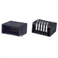 TE Connectivity AMP Connectors - 178305-2 - CONN HDR 10POS DUAL R/A 15GOLD