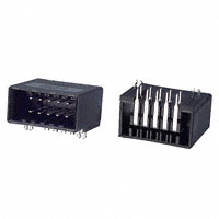 TE Connectivity AMP Connectors - 178305-5 - CONN HDR 10POS DUAL R/A TIN