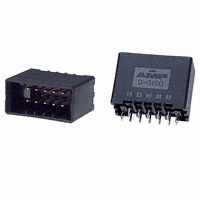 TE Connectivity AMP Connectors - 178325-2 - CONN HDR 10POS DUAL VERT 15GOLD