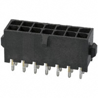 TE Connectivity AMP Connectors - 4-794630-4 - CONN HEADER 3MM 14POS DUAL TIN