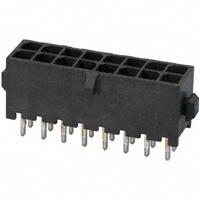 TE Connectivity AMP Connectors - 1-794630-6 - CONN HEADER 3MM 16POS DUAL TIN