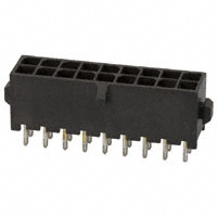 TE Connectivity AMP Connectors - 1-794630-8 - CONN HEADER 3MM 18POS DUAL TIN