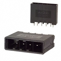 TE Connectivity AMP Connectors - 1-917338-5 - CONN HDR 4POS VERT KEY-X TIN
