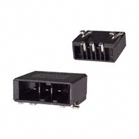 TE Connectivity AMP Connectors - 1-917389-3 - CONN HEADER 3POS D-3200 R/A SMD