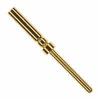 TE Connectivity Aerospace, Defense and Marine - 204370-8 - CONN PIN 22-28AWG 50 GOLD