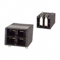 TE Connectivity AMP Connectors - 2-1123309-2 - CONN HEADER 4POS R/A KEY-YY 15AU