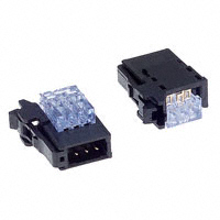 TE Connectivity AMP Connectors - 2-1473562-3 - CONN PLUG 3POS IDC BLUE RITS