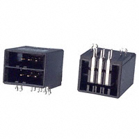 TE Connectivity AMP Connectors - 2-178137-2 - CONN HDR 6POS R/A KEY-YY 15GOLD