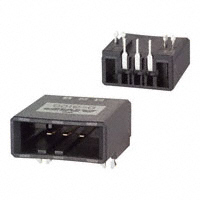 TE Connectivity AMP Connectors - 2-178293-2 - CONN HDR 3POS R/A KEY-Y 15GOLD