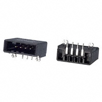 TE Connectivity AMP Connectors - 2-178294-2 - CONN HDR 4POS R/A KEY-Y 15GOLD