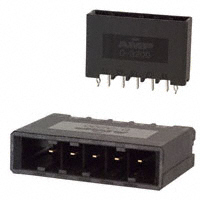 TE Connectivity AMP Connectors - 2-316132-3 - CONN HDR 5POS VERT KEY-Y 30GOLD
