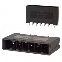 TE Connectivity AMP Connectors - 2-316133-3 - CONN HDR 6POS VERT KEY-Y 30GOLD