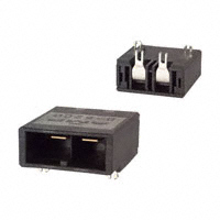 TE Connectivity AMP Connectors - 2-353079-3 - CONN HDR 2POS R/A KEY-Y 30GOLD