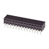 TE Connectivity AMP Connectors - 2-5535512-1 - CONN RECEPT 28POS .100 RT/A DUAL