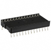 TE Connectivity AMP Connectors - 2-641267-1 - CONN IC DIP SOCKET 28POS TIN