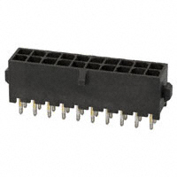 TE Connectivity AMP Connectors - 5-794630-0 - CONN HEADER 3MM 20POS DUAL TIN