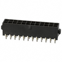 TE Connectivity AMP Connectors - 5-794631-4 - CONN HEADER 24POS DL 15GOLD T/H