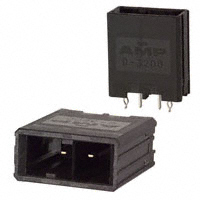TE Connectivity AMP Connectors - 2-917337-3 - CONN HDR 2POS VERT KEY-Y 30GOLD