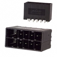TE Connectivity AMP Connectors 2-917657-5