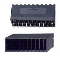 TE Connectivity AMP Connectors - 316517-2 - CONN HDR 20POS VERT DUAL 15GOLD
