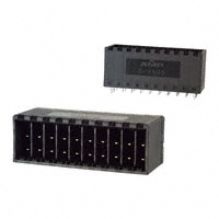 TE Connectivity AMP Connectors - 316517-3 - CONN HDR 20POS VERT DUAL 30GOLD
