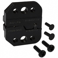 TE Connectivity AMP Connectors - 318451-2 - DIE SET