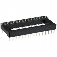 TE Connectivity AMP Connectors - 3-382568-2 - CONN IC DIP SOCKET 32POS TIN