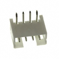 TE Connectivity AMP Connectors - 440055-4 - CONN HEADER 4POS R/A 2MM T/H