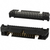 TE Connectivity AMP Connectors - 5102162-8 - CONN HEADER RT/A 34POS .100 GOLD
