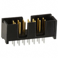 TE Connectivity AMP Connectors - 103309-2 - CONN HEADER LOPRO STR 14POS GOLD