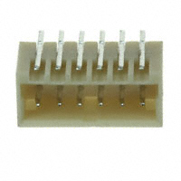 TE Connectivity AMP Connectors - 5-1775444-6 - CONN HEADER 1.5MM 6POS R/A SMD