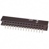 TE Connectivity AMP Connectors - 532956-5 - CONN RECEPT 30POS .100 RT/A DUAL