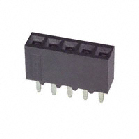 TE Connectivity AMP Connectors 5-535541-3