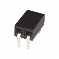 TE Connectivity AMP Connectors - 535676-1 - CONN RECEPT 2POS .100 RT/ANG AU