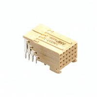 TE Connectivity AMP Connectors - 536507-1 - CONN RECEPT 24POS 2MM RTANG 30AU