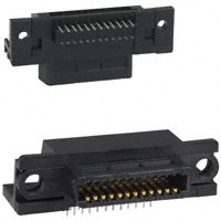 TE Connectivity AMP Connectors - 5553121-1 - CONN RECEPT CHAMP 24POS RT ANG
